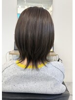 レプリカ 上大岡(Replica)&nbsp;外ハネ　レイヤースタイル