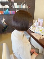 浪漫館 アールズコート(R's Court) 透明感ボブスタイル 伊達 3/24