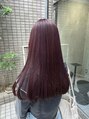 オルロバイイザ(ORLO by IZA) ダメージが気になる方にブリーチなしダブルカラーがおすすめ♪