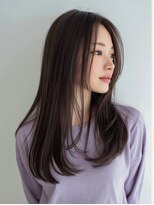 ロディーナ 大口 新子安(rodina)&nbsp;ミルクティーブロンド/ダークブルー/デジタルパーマ/大口新子安