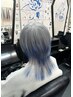 【望月限定クーポン】ダブルカラー＋カット＋トリートメント