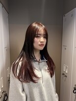 ラーム 出雲朝倉店(rame) 艶髪カラー