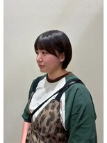 アクセ 大人可愛い艶カラーゆるふわフレンチガーリー 似合わせカット