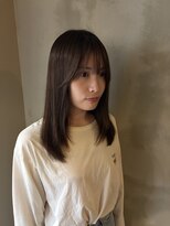 シーン(seen.) コテパーマ