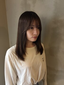シーン(seen.) コテパーマ