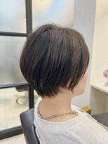 ファイブ ノーヴル カラット(5 Noble ct.)&nbsp;【加藤】髪質コントロール×ツヤショート