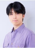 韓国/レイヤーカット/縮毛矯正/men's/新宿三丁目駅
