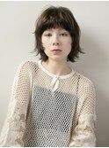 【RENA】ボブウルフ