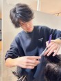 シードラックスビーバイシュシュ(SEED LUXBE by chouchou) 池田 幸輝