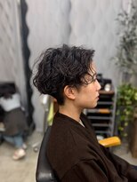 ロルド シェリ(Rold Cheri)&nbsp;【山本智文】パートハンサムパーマ