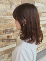 ノヴェル 富沢店(NOVEL) デジパ×ミディアム