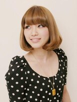 モーマ ビアンカ(mo-ma×BIANCA)&nbsp;大人きれいなボブスタイルオススメ！！