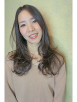 ヘアーアトリエ トムボーイ(hair aterie TOM BOY)&nbsp;フェミニンカール