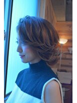 ベルシャンブル(belle chambre)&nbsp;#belle chambre#ふんわり外ハネ☆