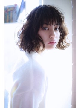 クロム バイ リエット(Chlom by Lietto) Chlom☆ランダムハードパーマ上級ミディ TEL 0364574337