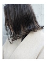 シカタ シーカ 鎌倉(CICATA/ShIKA.)&nbsp;【高力】お洒落インナーカラー×ボブ【CICATA鎌倉】