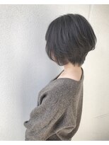 トリート 南行徳本店(TREAT)&nbsp;前下がり×ショートボブ