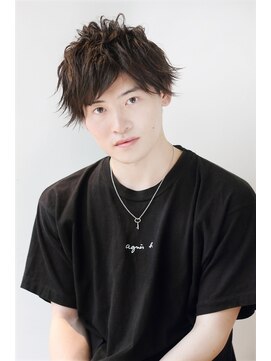 モッズ ヘア 上大岡店(mod's hair) スパイキーマッシュ【COLETTE 2013-14A/W】