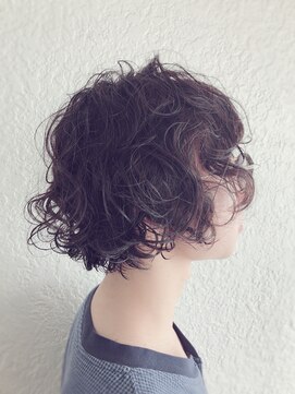 シトリ(ShitoRe) Guest style メンズ パーマ