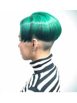 レム(LEM)&nbsp;グリーン×ローライト