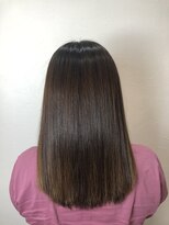 キャラ 池袋本店(CHARA) 髪質改善酸熱トリートメント 【キャラ池袋/池袋/玉城 光】*