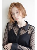 『LOBBY』田野上　おしゃれエアリーボブ☆