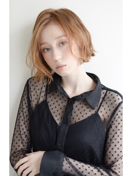 ロビー(LOBBY) 『LOBBY』田野上　おしゃれエアリーボブ☆