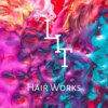 リットヘアーワークス(Lit Hairworks)のお店ロゴ