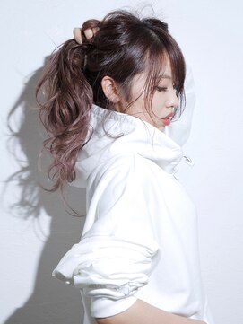 フィオ(fio) 【fio フィオ】スモーキーパープル