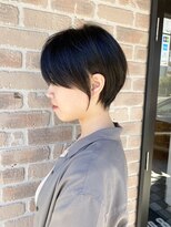 ヘアメイクエイト 丸山店(hair make No.8)&nbsp;◆担当：岩切祐樹◆ショート