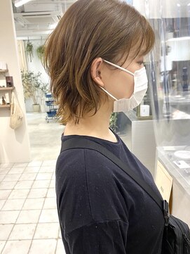 プフ 伏見(puf) soga guest 22 伏見/丸の内/髪質改善