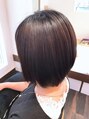美容室 トワモワ&nbsp;お手入れのしやすいナチュラルスタイルが得意です。