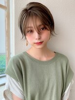 アフロート エル 錦糸町(AFLOAT L) LallYou 錦糸町 ホワイトベージュカラーショート