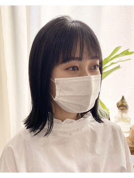 パム 恵比寿(PAM.) ストレートボブ