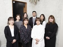 初めての方も指名予約OK♪スタイリストをご紹介します♪《ブログでスタイルも多数UP/ぜひご覧ください☆》