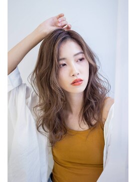 リルウ 阿倍野キューズモール(LILOU) ガーリーゆるミックス