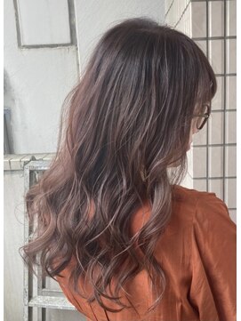 マティーナ ヘアー 池袋(Matina hair) 【ピンクベージュ】