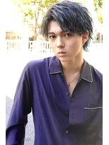 アイトーキョー 渋谷(AI TOKYO) 波巻マッシュウルフ