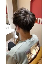 アヴァンス 天王寺店(AVANCE.)&nbsp;ビジネスマッシュ×ピンパーマ