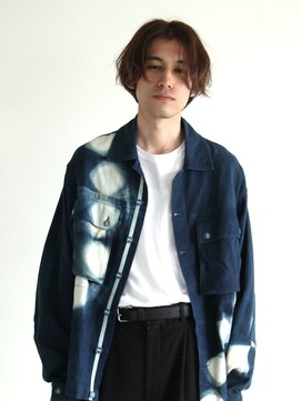 モホーク(MOHAWK) 【MOHAWK】メンズラフショート