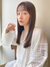 【髪質改善】カット+クセが落ち着くショットTR￥12200
