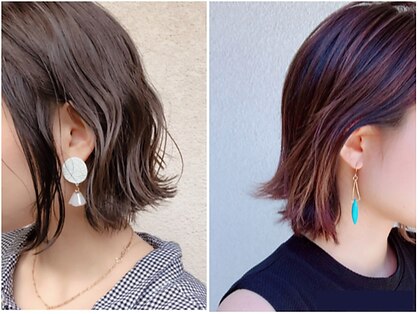 クーズヘアー(COO'SHAIR)の写真