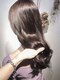 ループス 大倉山店(LOOPS)の写真/【大倉山駅徒歩2分】素髪を綺麗に魅せるカラーをご提案！髪を傷ませないことを徹底的にこだわっています
