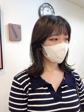 アミート(ameet) レイヤーカット