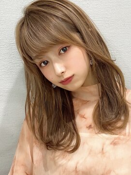 シルクレイ 新宿店(Silk-lei) 大人かわいい似合わせカット/こなれミディ/美髪/髪質改善/新宿