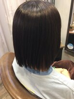 セルバ美容室 酸性ストレート