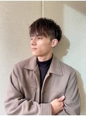 刈り上げマッシュ/ikezawa