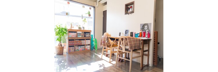 デュプル(duple)のサロンヘッダー