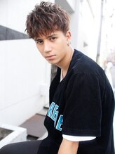 【必ず似合わせるパーマスタイル】