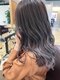 アルジャーノン コックス(ALGERNON COX)の写真/一人一人の髪質に合わせたケアを。完全オーダーメイドケア“Aujua”艶と指通りの変化に気付く質感に♪